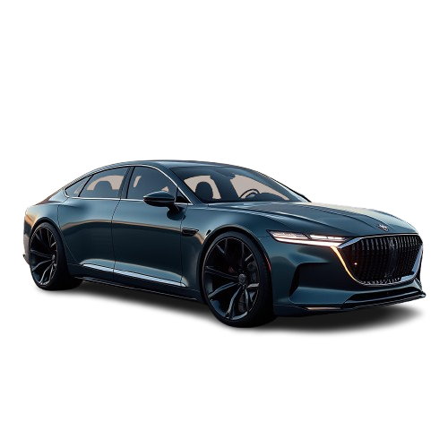 Luxury Sedan